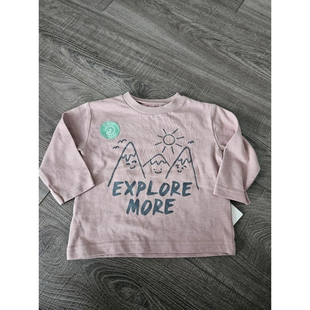 Little‎ planet baby boy top 6 mos